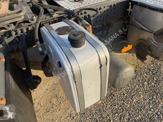 جرار Mercedes