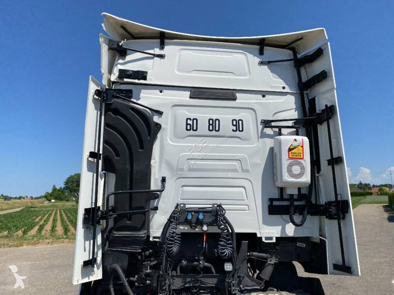 Tracteur Renault