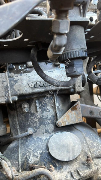 جرار Scania G 420 (MANUA GEARBOX / MANUA /...