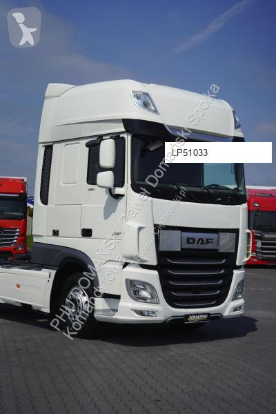 Влекач DAF 106 / 480 / EURO 6 / ACC / SUPER...