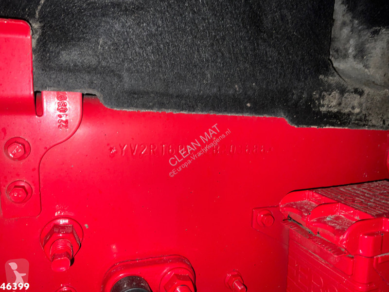Trattore Stradale Volvo 6x2 Retarder Just...