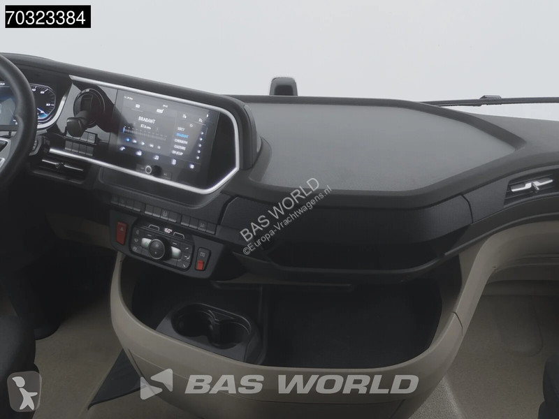 جرار DAF 530 4X2 ADR! Retarder 2xTanks Alcoa's...