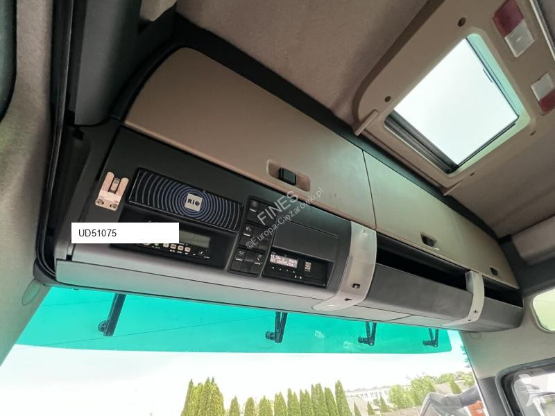 Автокомпозиция MAN TGX 18.470