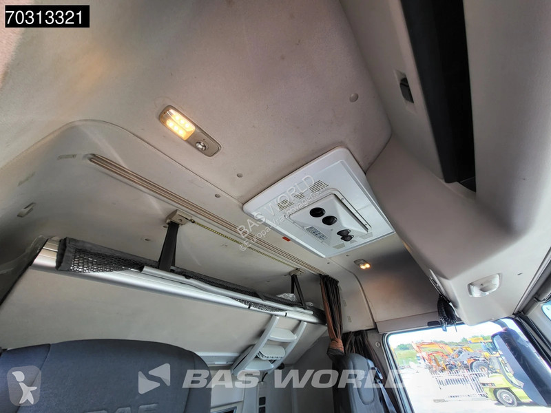 Cabeza tractora DAF 480 4X2 SC Mega 2xTanks ACC...