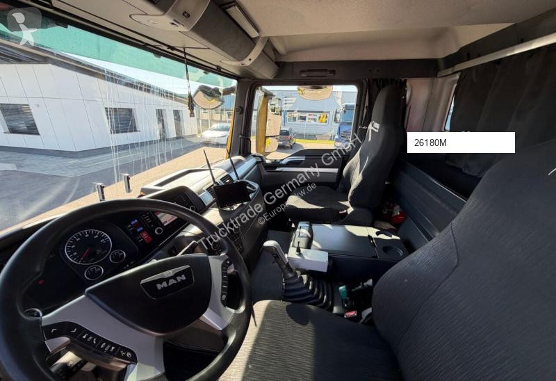 جرار MAN S300L98