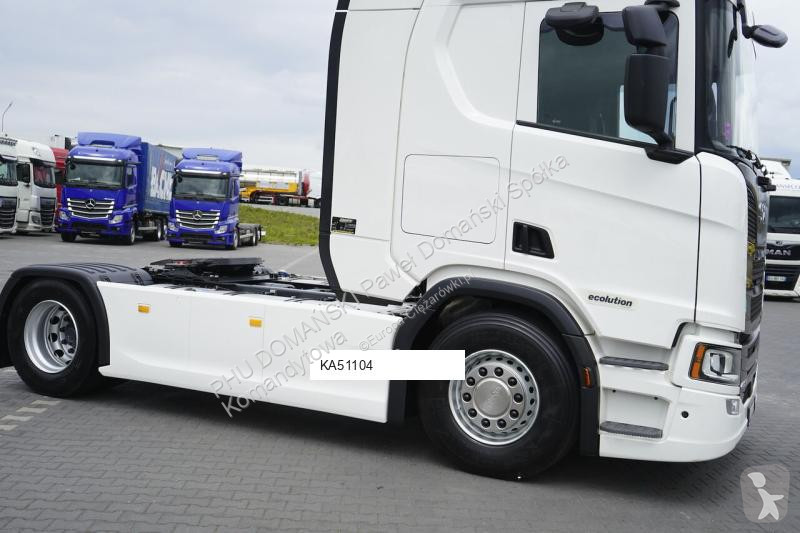 جرار Scania R 460 / EURO 6 / ACC / RETARDER / I...
