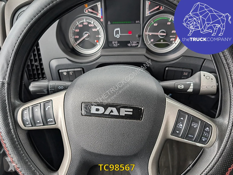 Tracteur DAF XF