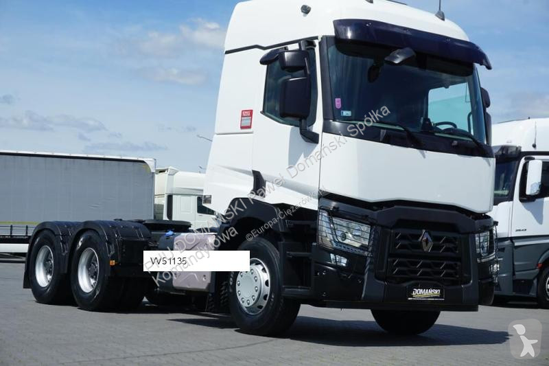 Влекач Renault C 520 / EURO 6 / ACC / 6 X 4 /...