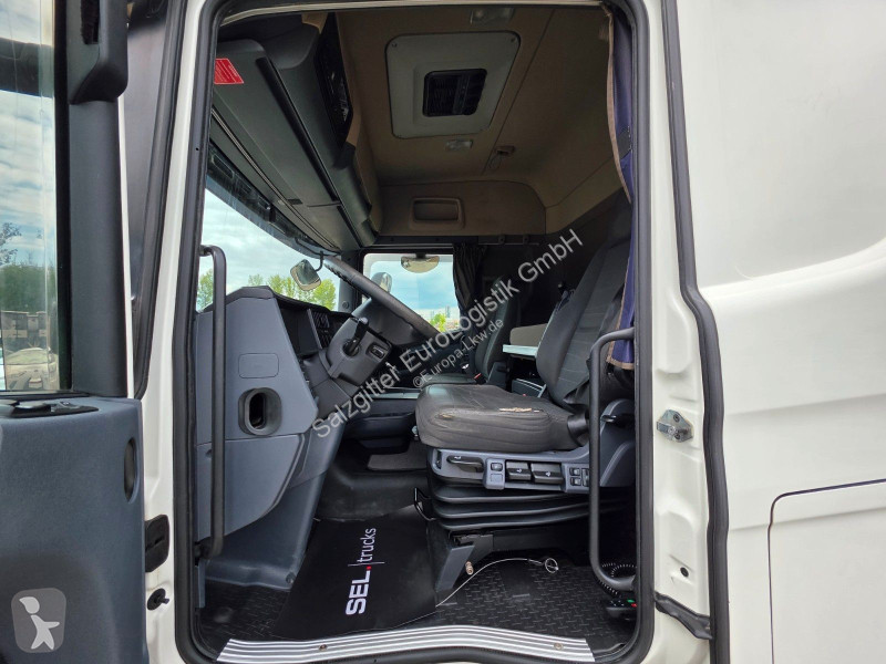 جرار Scania R410 4X2MNA / Retarder / Alu /...
