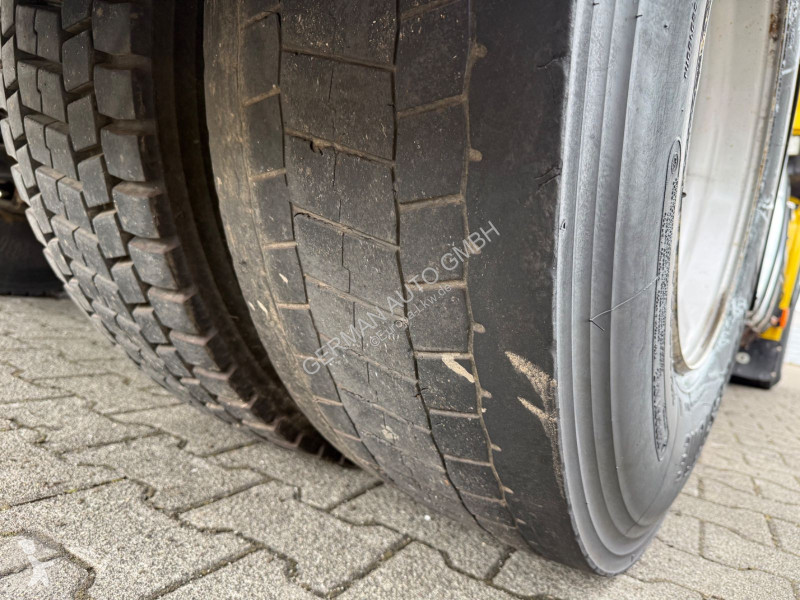 Trekker Iveco 570 AS440S57 T/P Kipphydraulik...