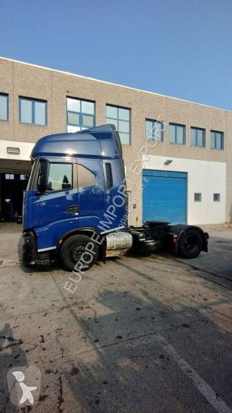 Iveco 480 tractor unit