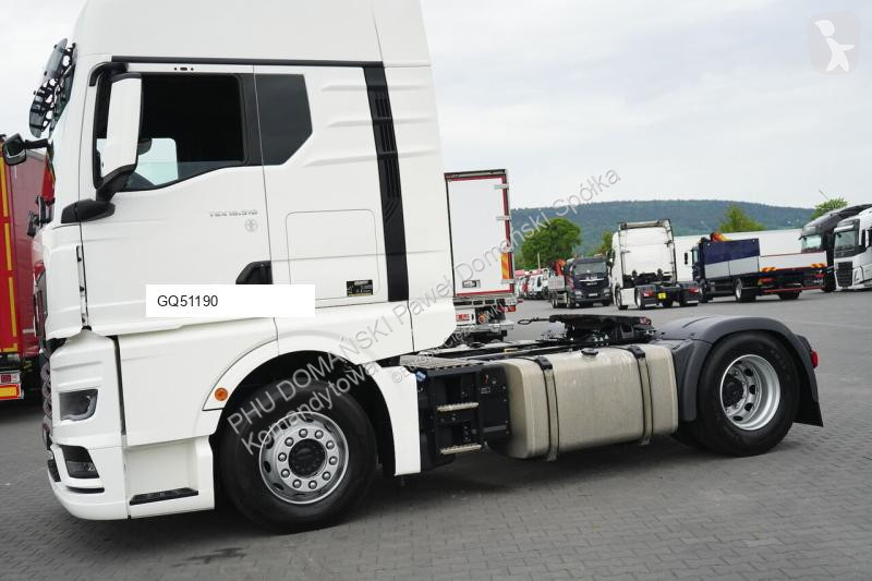 Tratores MAN TGX / 18.510 / EURO 6 / GX / ACC /...