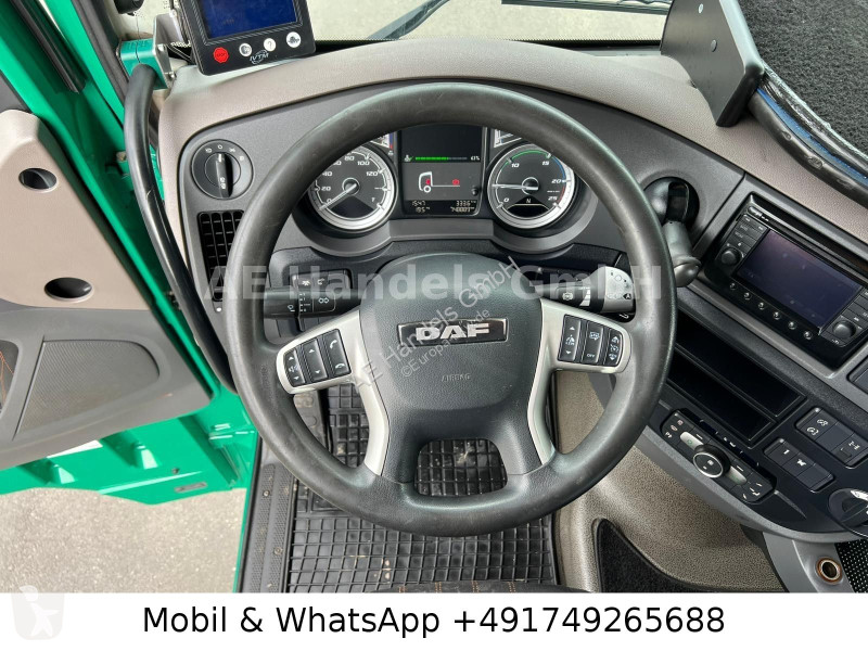 جرار DAF 450 SSC BL *Vollspoiler/Standklima/LDW
