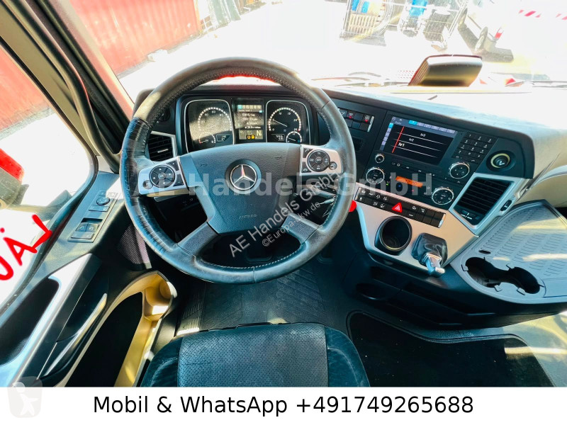 Mercedes IV 1848 Gigaspace LL Low...