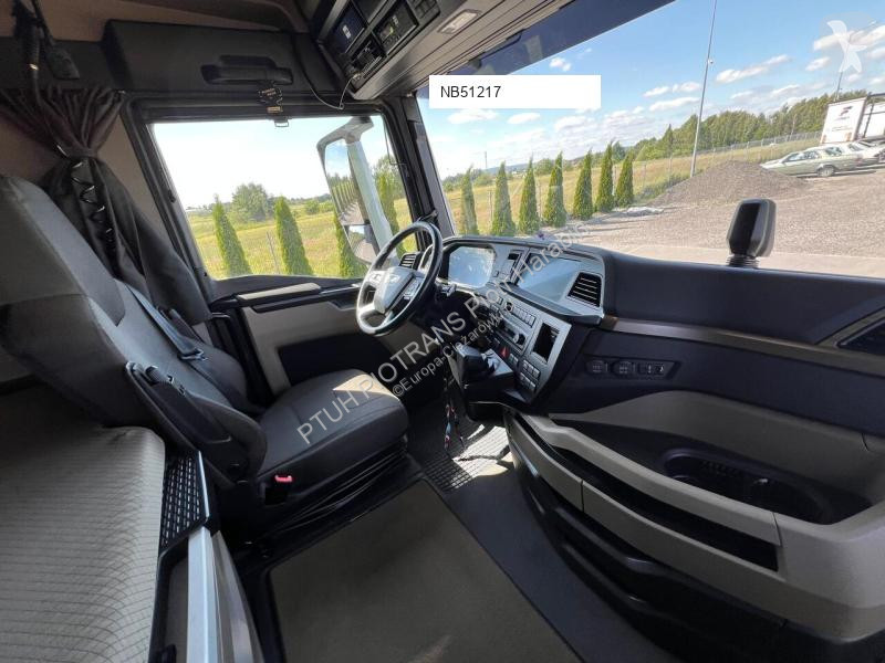 Влекач MAN MAN TGX 18.510 / 2023 / INDIVIDUAL /...