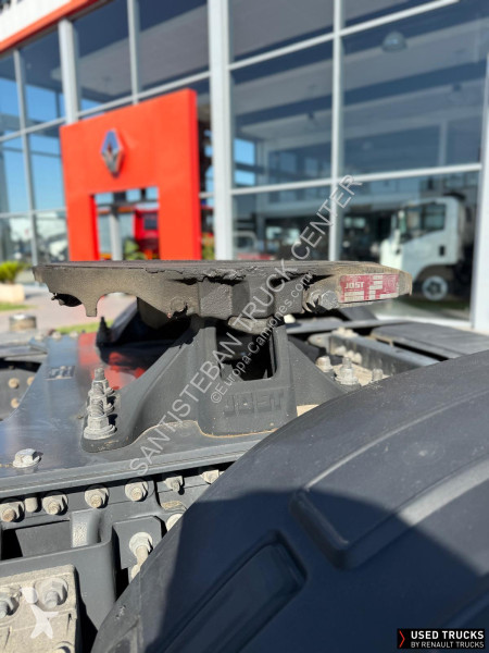 Tracteur Renault