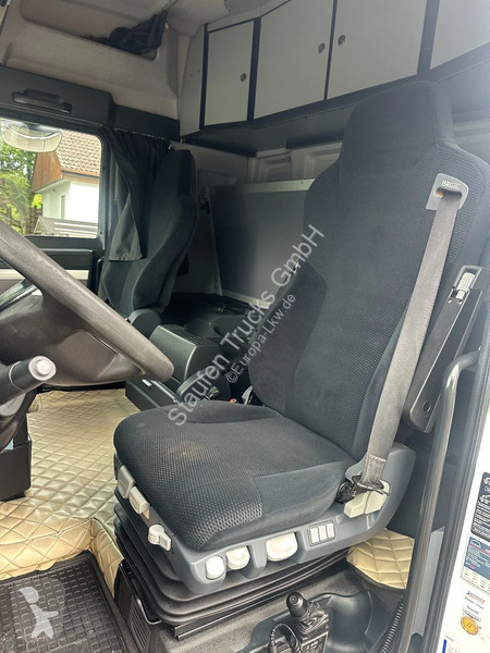 جرار MAN TGX BLS *Kipphydraulik *Euro6...