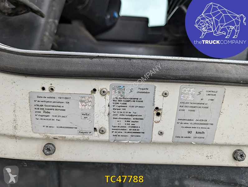 جرار Scania 420