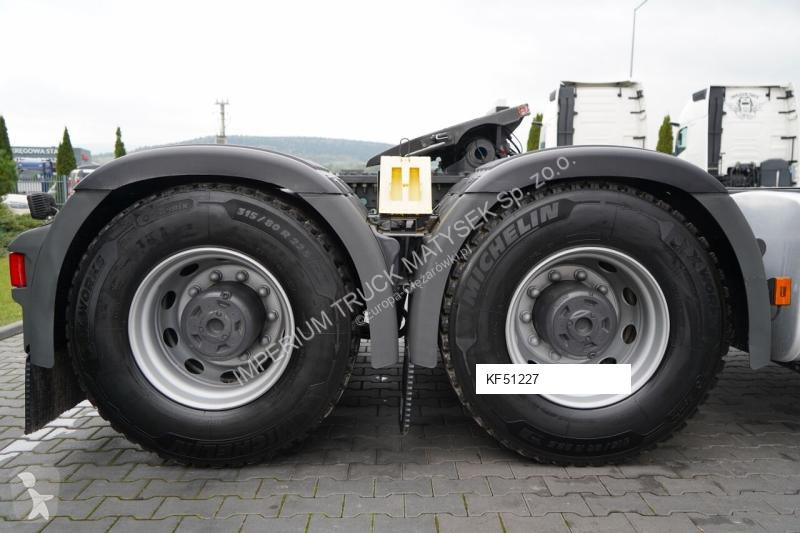 Tahač Scania R 580