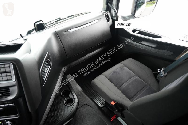 Влекач Iveco 510 / I-PARK COOL