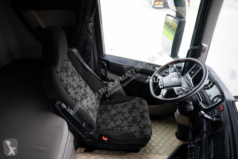 جرار Scania R 500