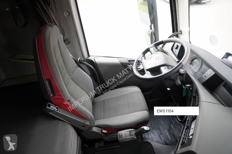 جرار Volvo FH 460 / NISKA KABINA
