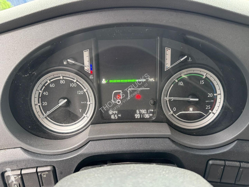 جرار DAF 440 Space 4x2, Steel- / Airsuspension
