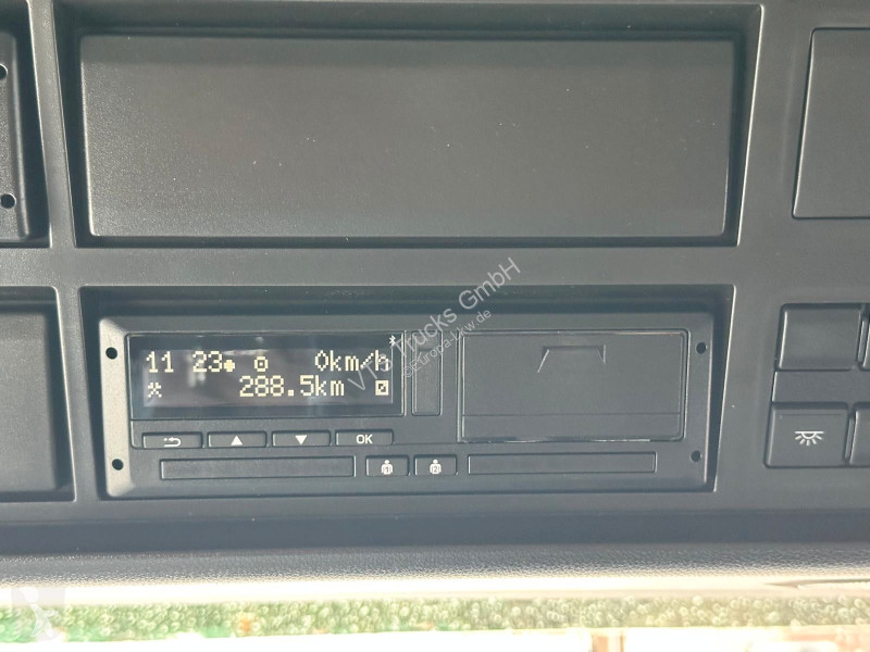 جرار MAN 18.520 4x2 BL  RETARDER /MEILLER 2-Kreis