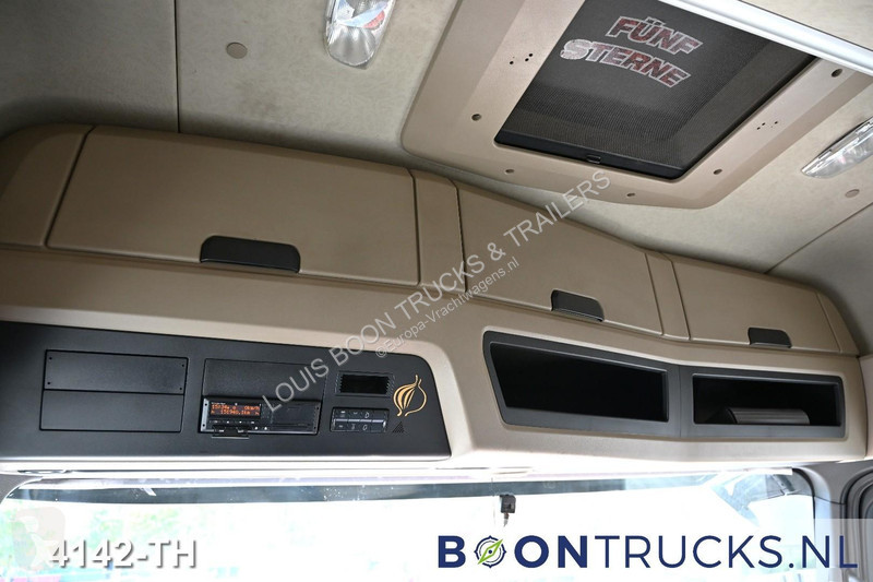 جرار Mercedes ACTROS 2342 6x2 | BIGSPACE * EURO...