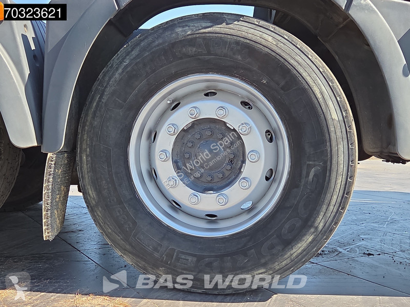 جرار MAN 41.660 8X4 250T! WSK Full-Steel XXL...