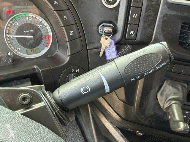 جرار Iveco S-Way AS440S51TX/FP 6x2 Intarder €6D...