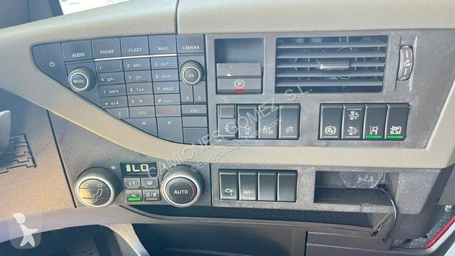 Tracteur Volvo