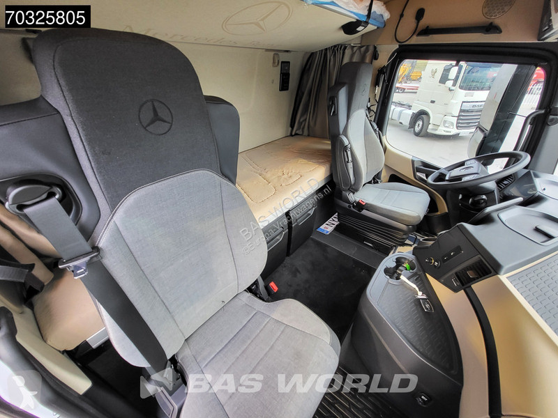 جرار Mercedes 1845 4X2 BigSpace 2xTanks Navi