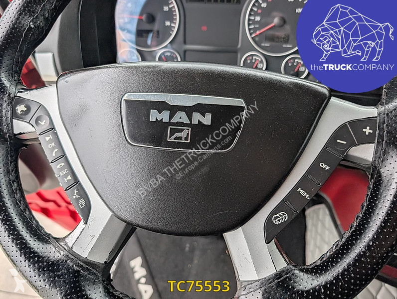 جرار MAN TGX