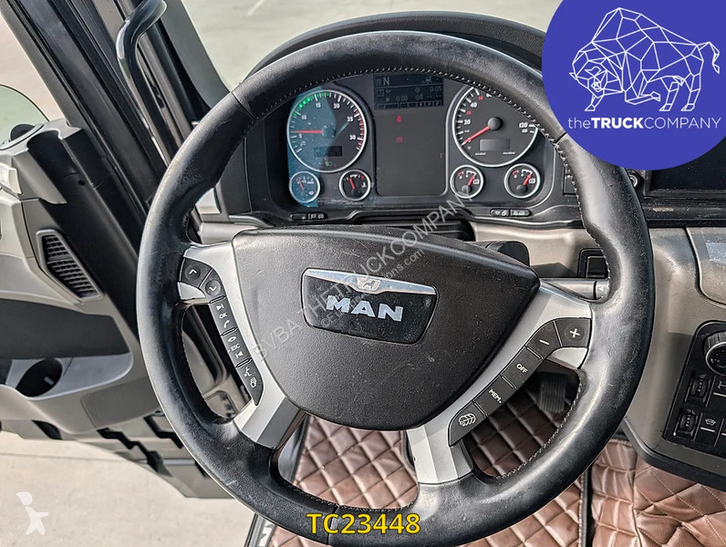 جرار MAN TGX