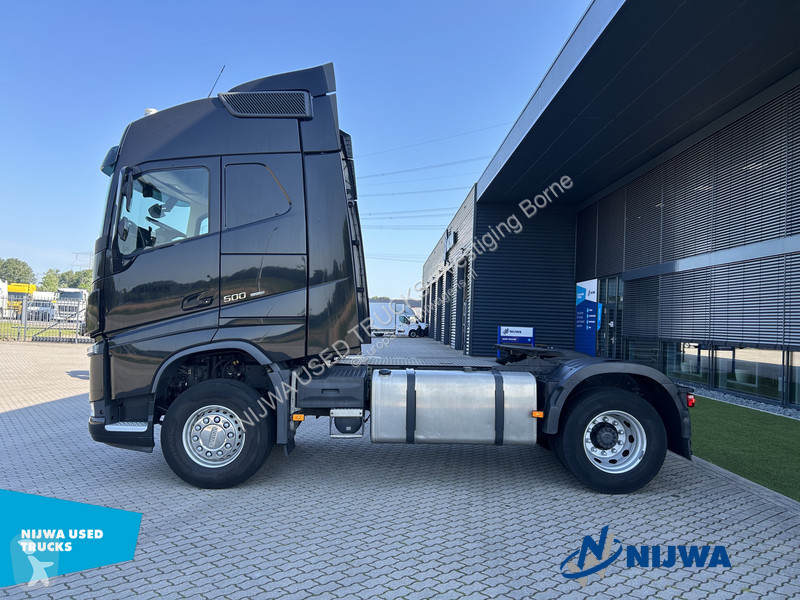 جرار Volvo 500 4x2 VDS + No TC