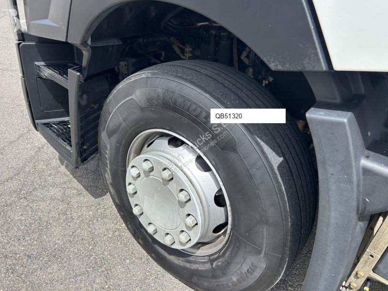 Cabeza tractora Renault T460