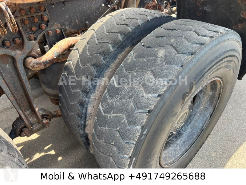 جرار MAN 26.540 XLX BL 6x4 *Klima