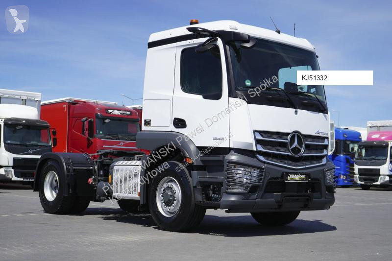 Влекач Mercedes ACTROS / 1843 / ACC / E 6 / MP...