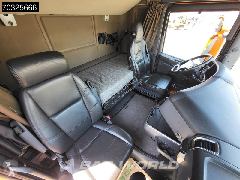 جرار Scania R410 4X2 N-Truck Retarder Full-Air...