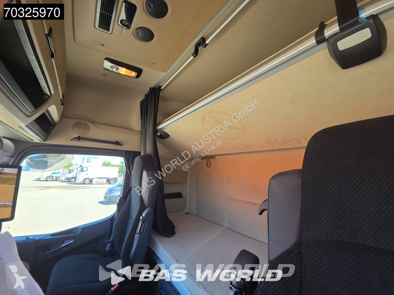 جرار Mercedes 1845 4X2 BigSpace Retarder...