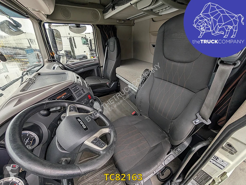 Tracteur DAF XF
