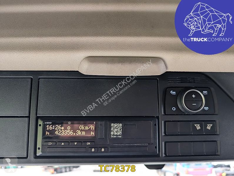 جرار DAF XG