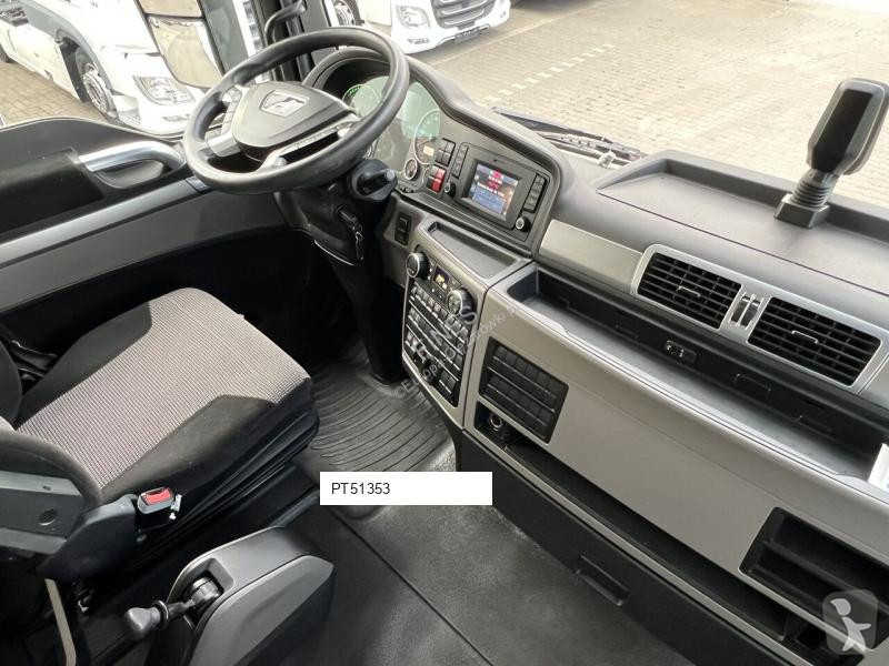 Автокомпозиция MAN TGX 18.460 / XLX / RETARDER...