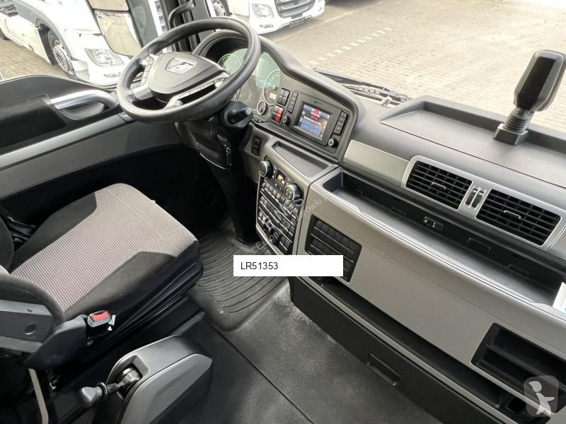 Влекач MAN TGX 18.460 / XLX / RETARDER /...