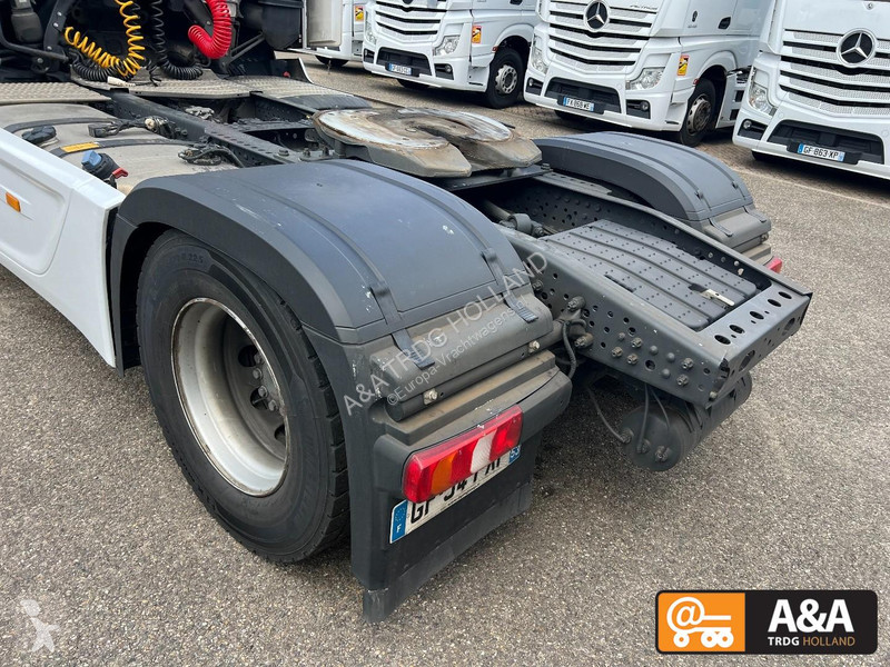 Cabeza tractora Mercedes ACTROS 1845
