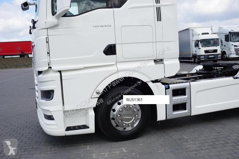 جرار MAN TGX / 18.470 / EURO 6 / GX / ACC / I –...