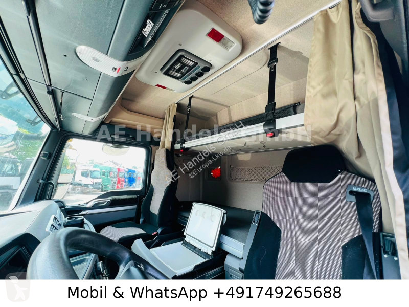 جرار MAN 18.500 LX BL...