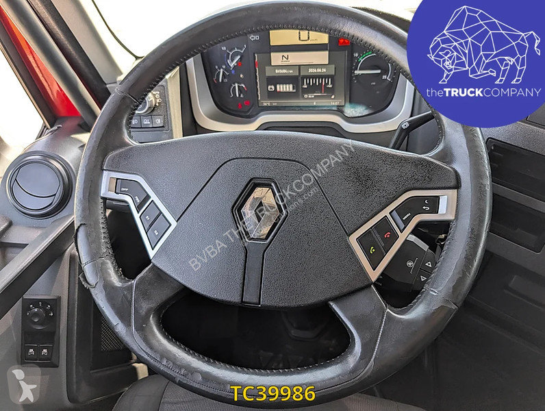 جرار Renault T 480