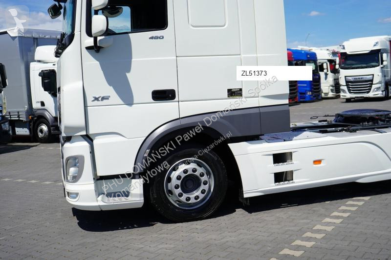 Tahač DAF 106 / 480 / E 6 / ACC / MEGA / LOW...